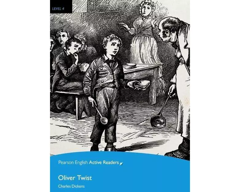 L4: Oliver Twist Book & M-ROM Pack
