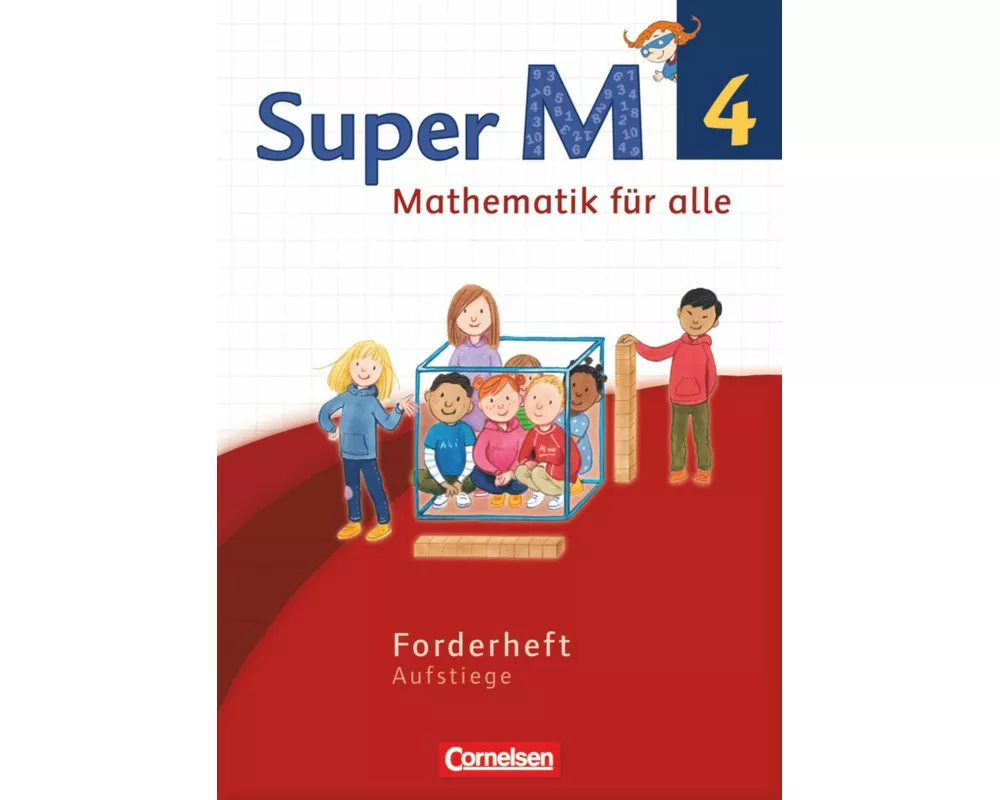 Super M - Mathematik für alle - Westliche Bundesländer - Neubearbeitung - 4. Schuljahr