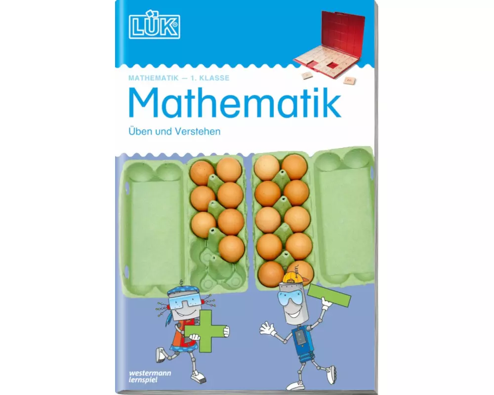 LÜK Mathematik 1. Klasse