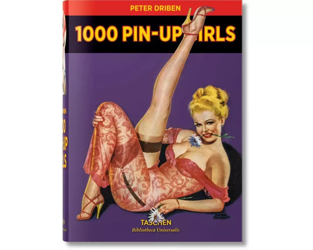 1000 Pin-Up Girls