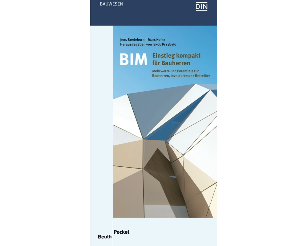 BIM - Einstieg kompakt für Bauherren