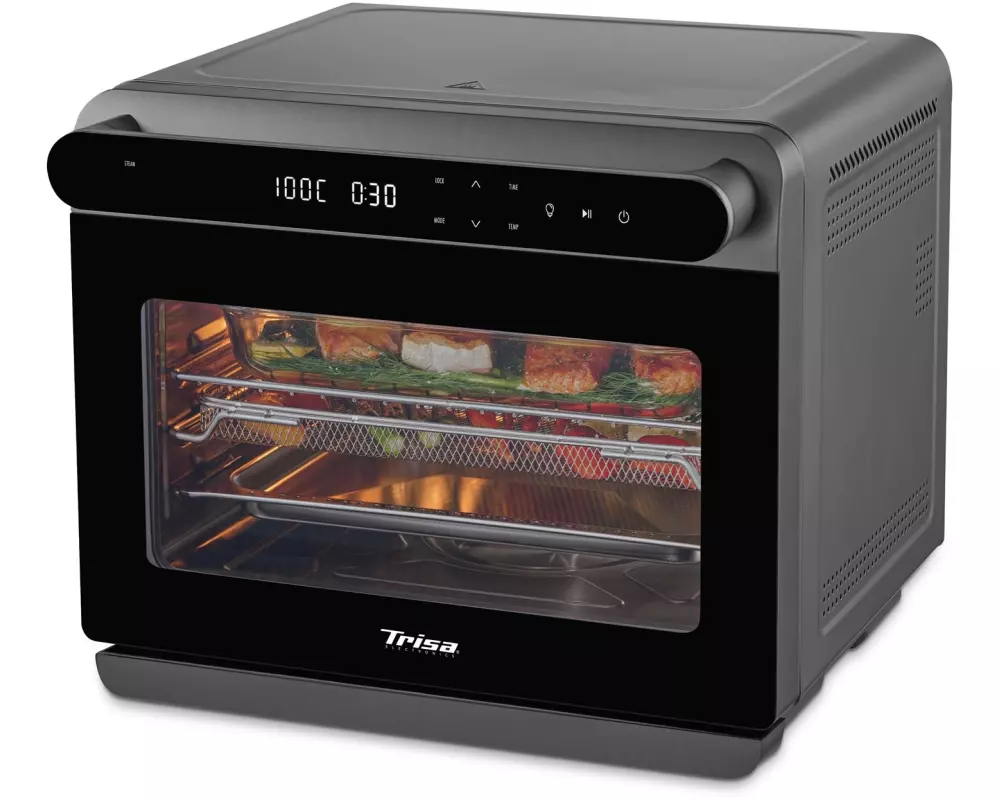 Trisa Dampfgarer Air Fusion Pro 24 L
