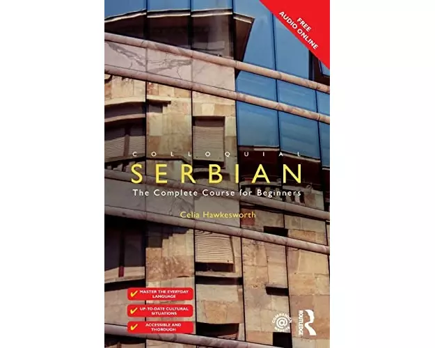 Colloquial Serbian