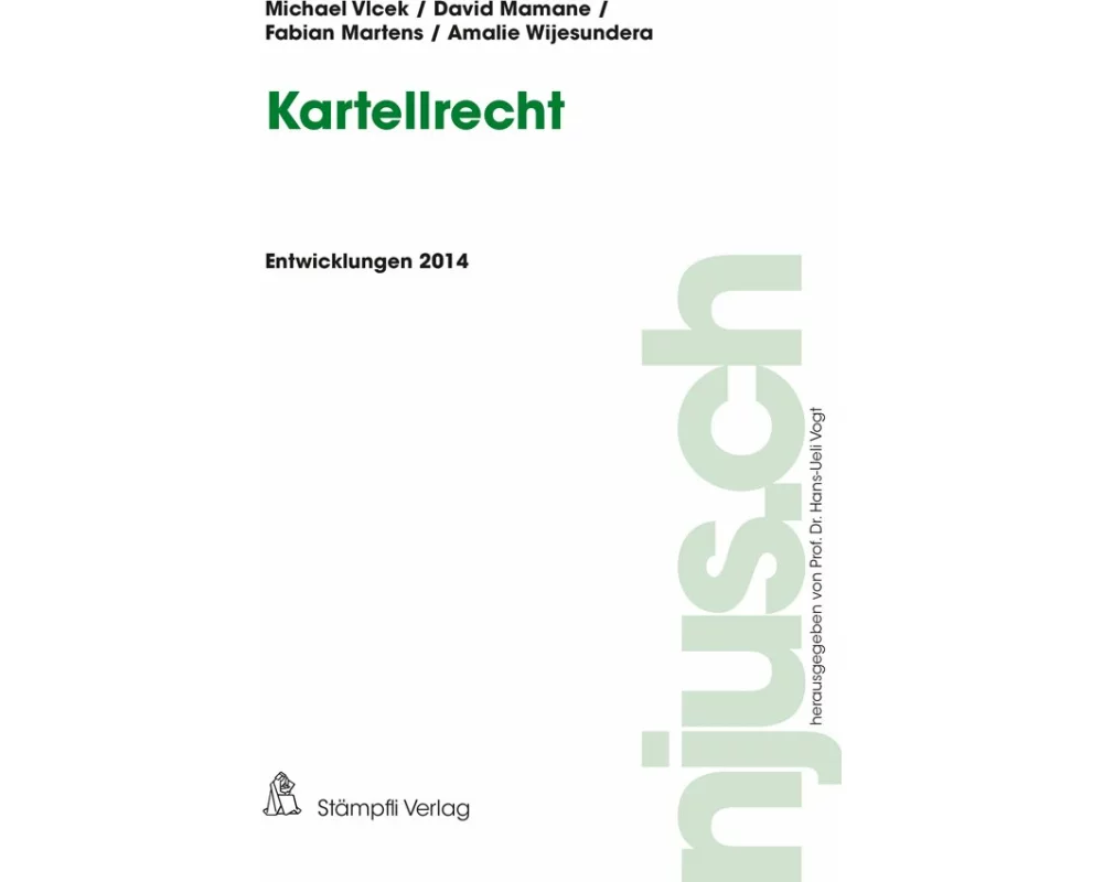Kartellrecht