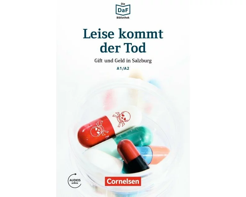 Die DaF-Bibliothek - A1/A2