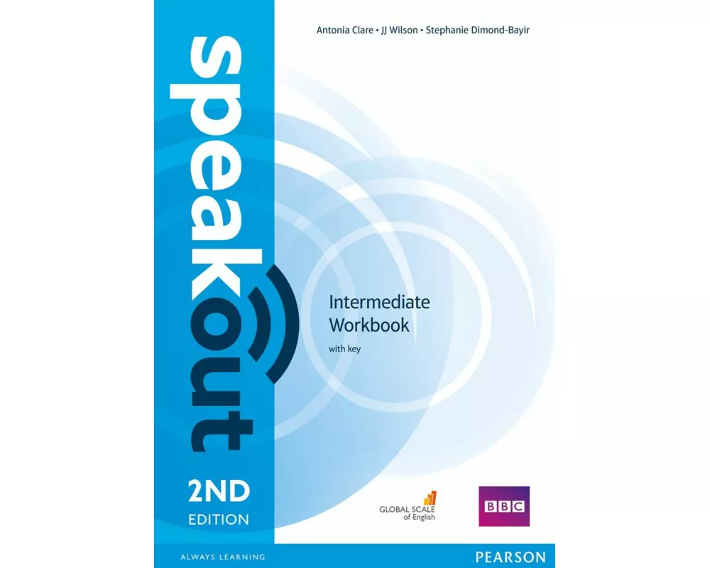 Speakout Intermediate 2nd Edition Workbook with Key
