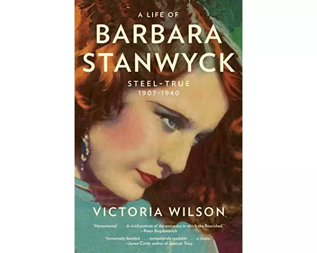 A Life of Barbara Stanwyck