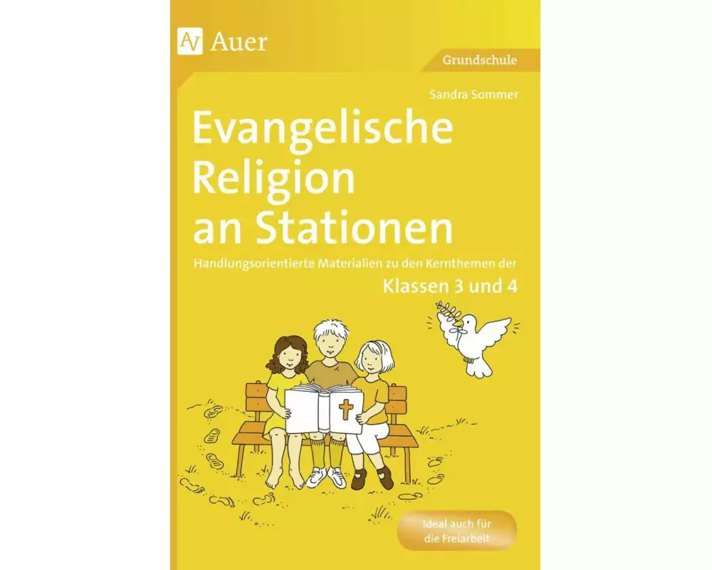 Evangelische Religion an Stationen