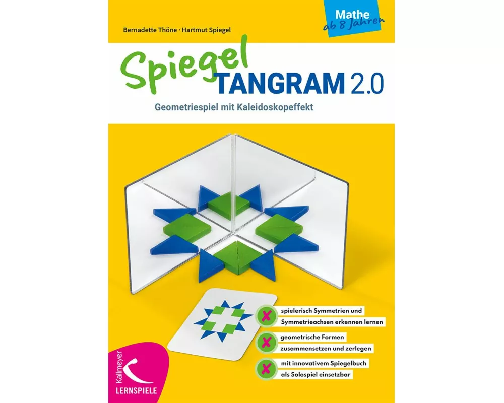 Spiegel-Tangram 2.0