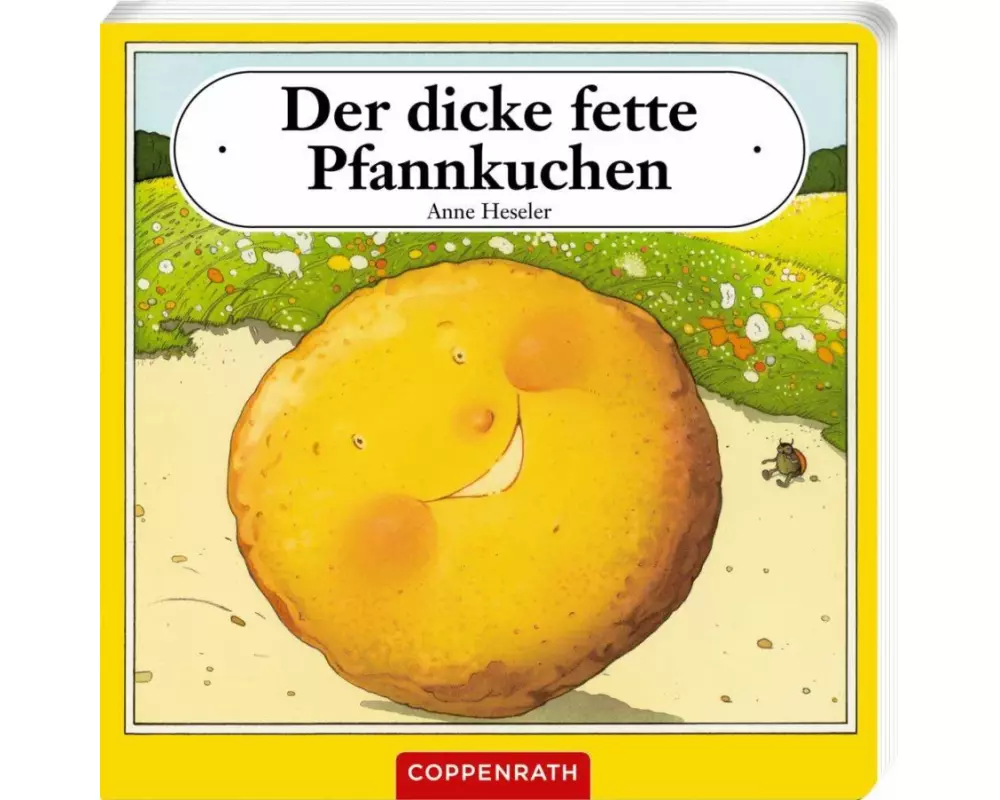 Der dicke fette Pfannkuchen