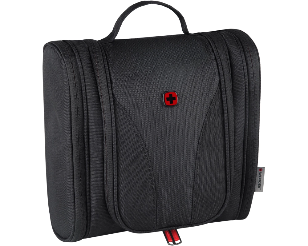 WENGER Hanging Toiletry Bag Black 611877