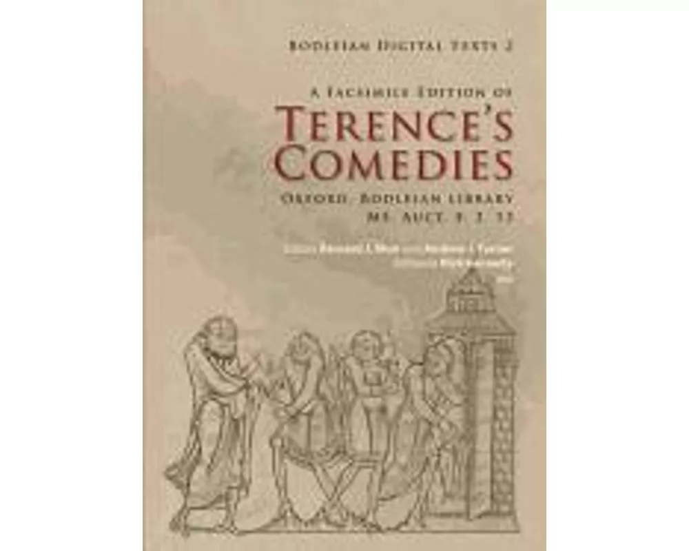 A Digital Facsimile of Terence's Comedies