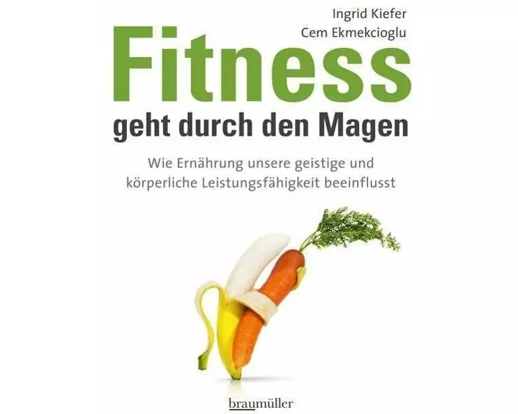Fitness geht durch den Magen