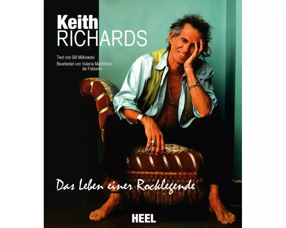 Keith Richards Rolling Stones