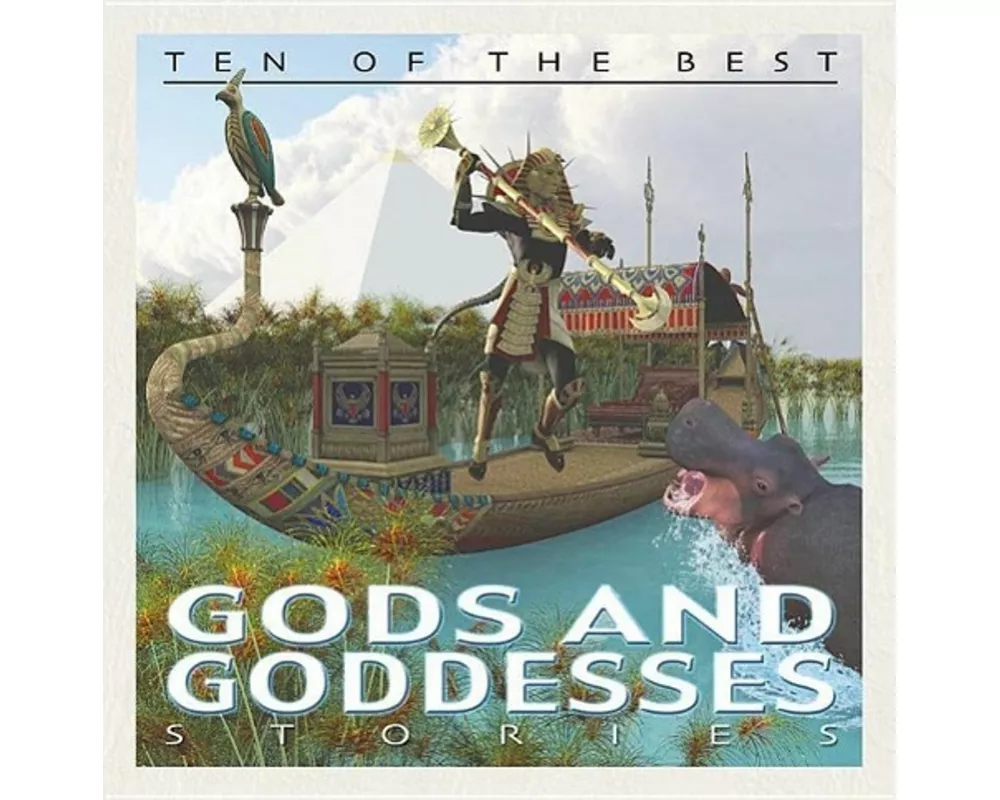 God & Goddess Stories