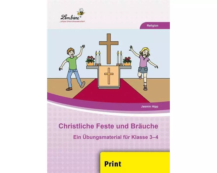 Christliche Feste und Bräuche im Jahreskreis