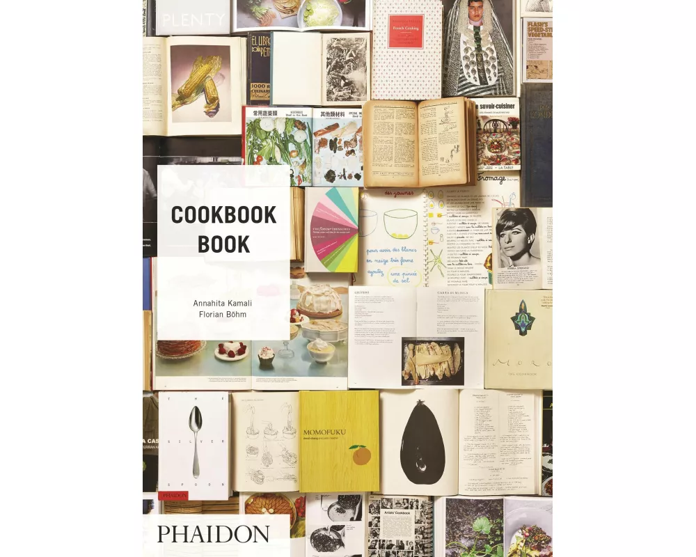 Cookbook Book