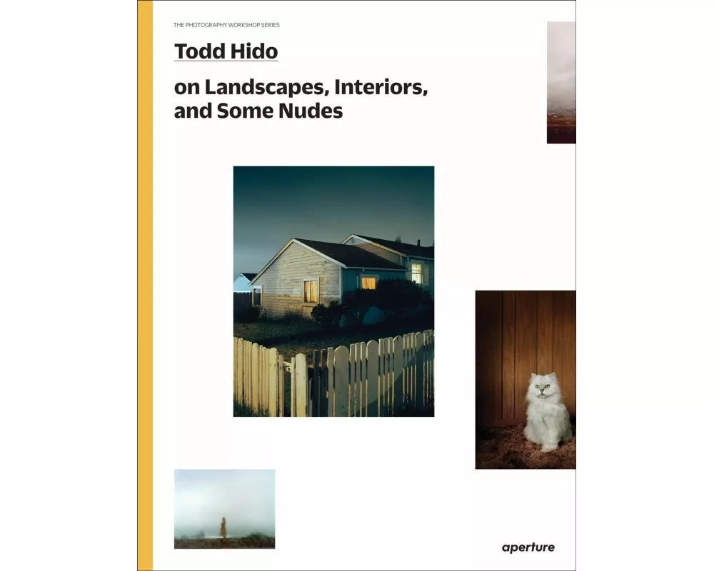 Todd Hido on Landscapes, Interiors, and the Nude