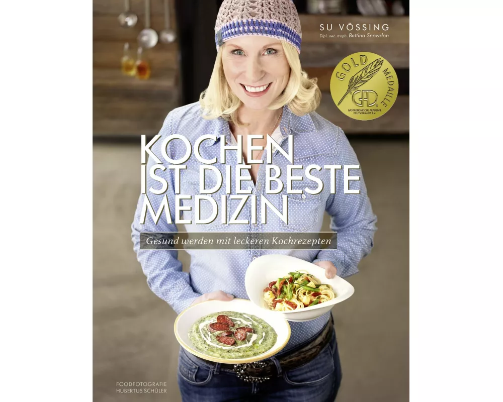 Kochen ist die beste Medizin