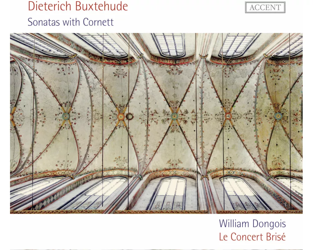 Buxtehude: Sonatas With Cornett