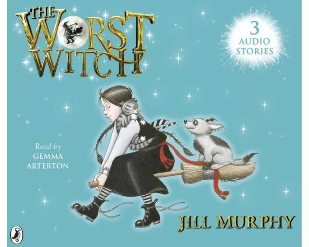 The Worst Witch Saves the Day; The Worst Witch to the Rescue and The Worst Witch and the Wishing Star