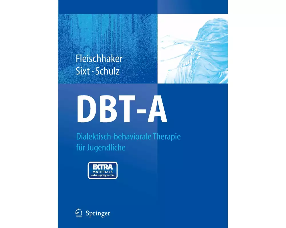DBT-A: Dialektisch-behaviorale Therapie für Jugendliche