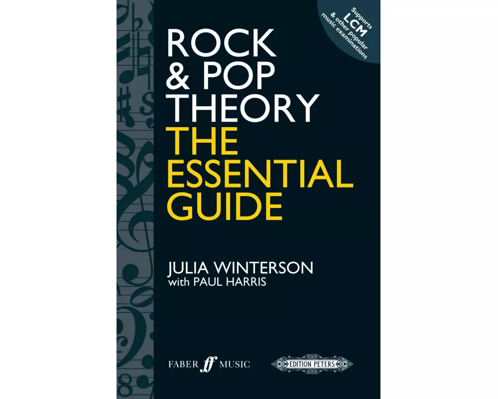 Rock & Pop Theory: The Essential Guide