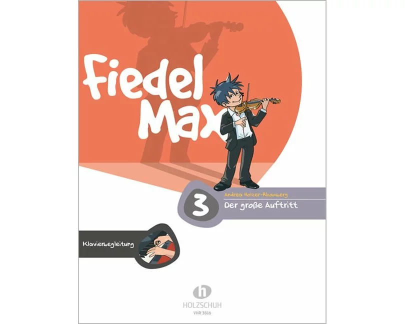 Fiedel-Max - Der große Auftritt 3