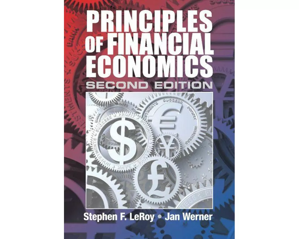 Principles of Financial Economics