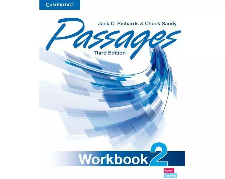 Passages Level 2 Workbook