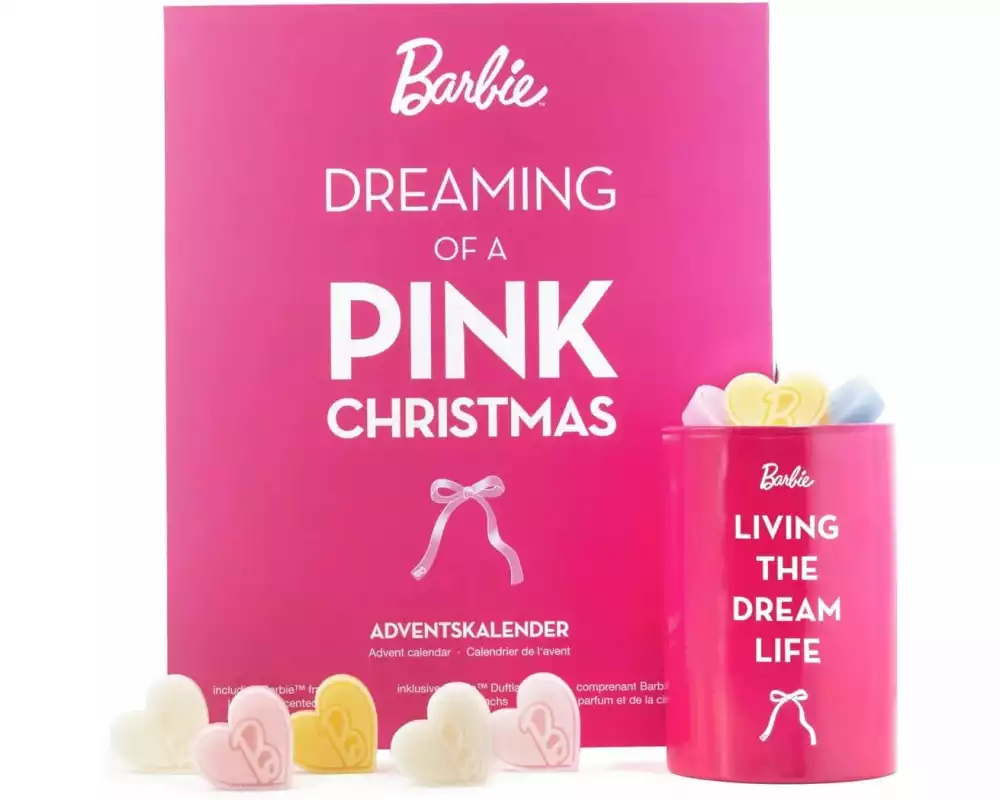 balthasar Adventskalender Barbie