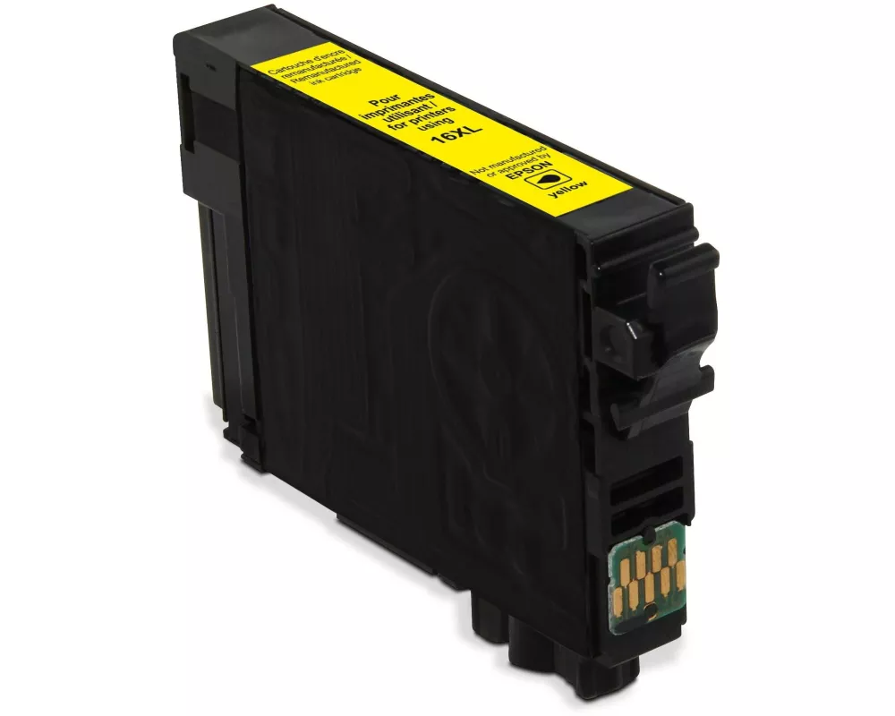 Generic Ink Tinte Epson 16 XL Y Yellow