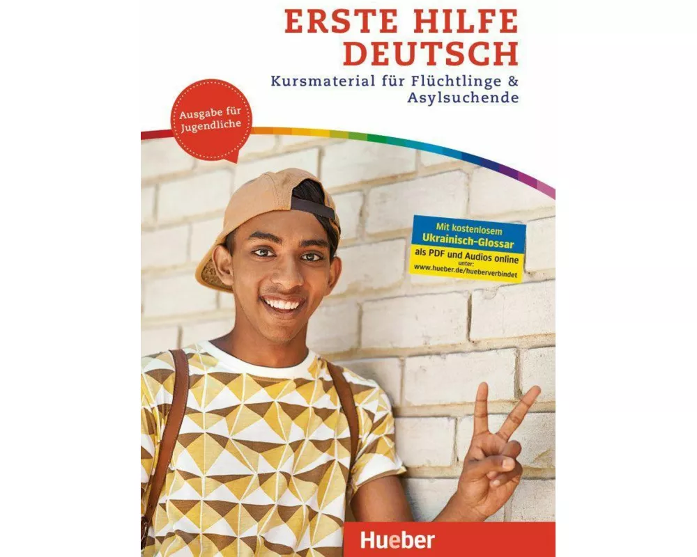Erste Hilfe Deutsch – Ausgabe für Jugendliche