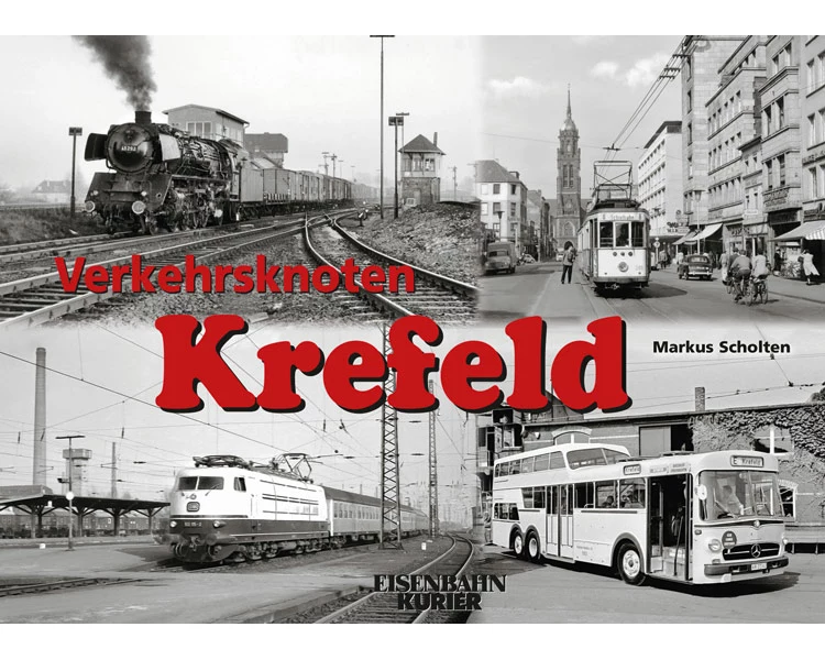 Verkehrsknoten Krefeld