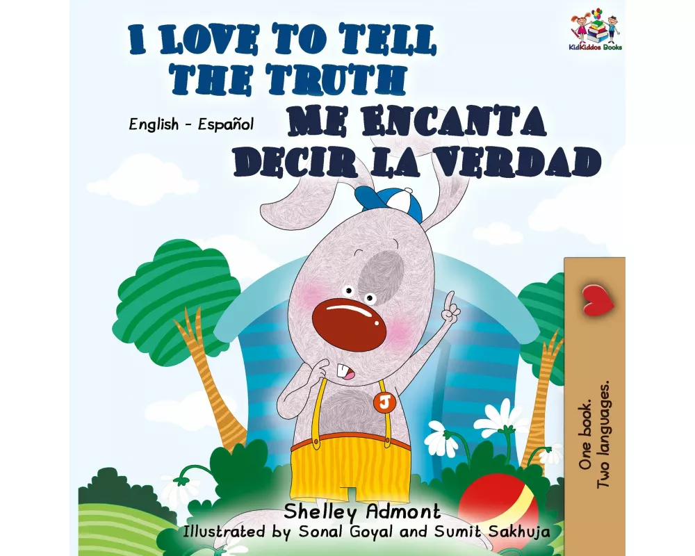 I Love to Tell the Truth Me Encanta Decir la Verdad