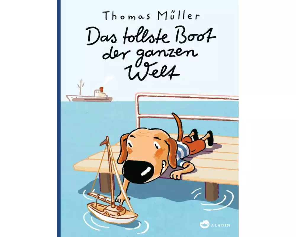 Das tollste Boot der ganzen Welt