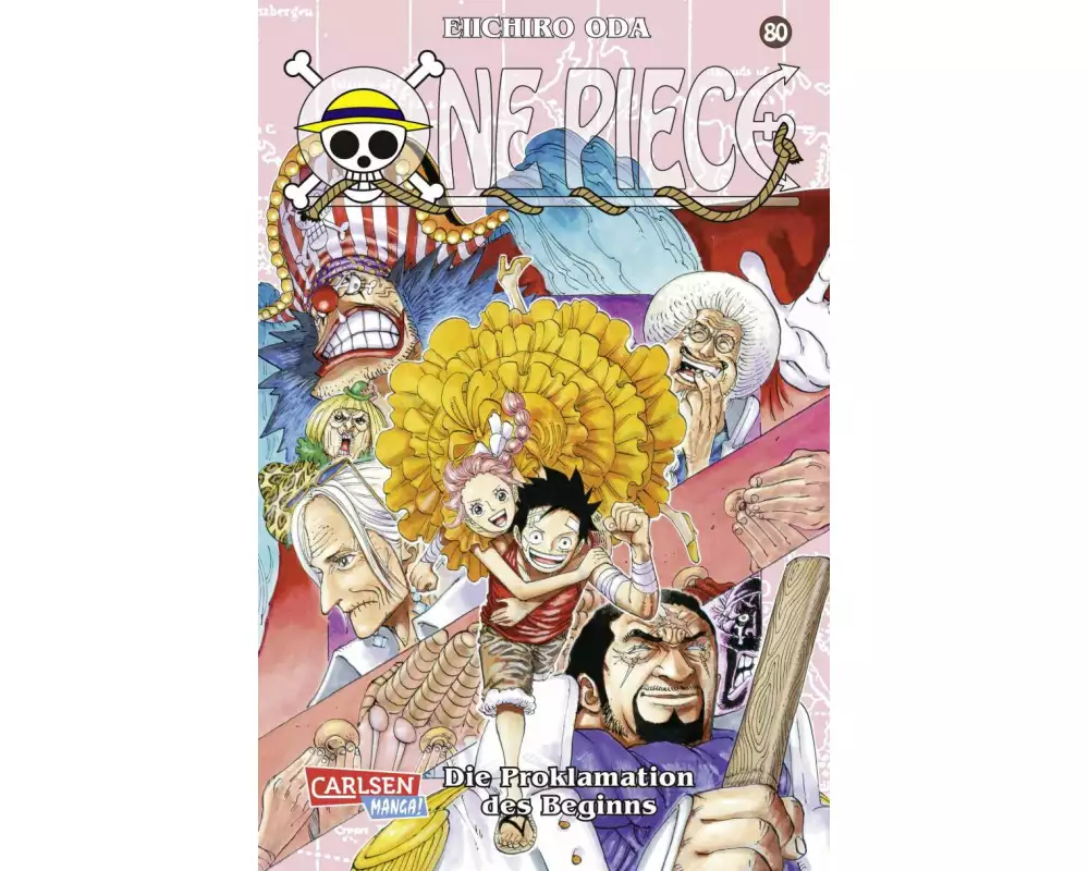 One Piece 80