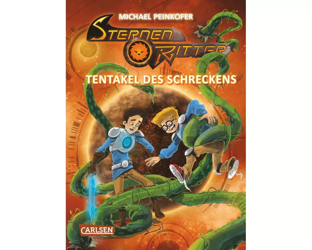 Sternenritter 7: Tentakel des Schreckens