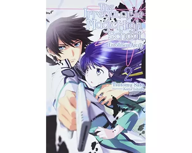 The Irregular At Magic High School, Vol. 2