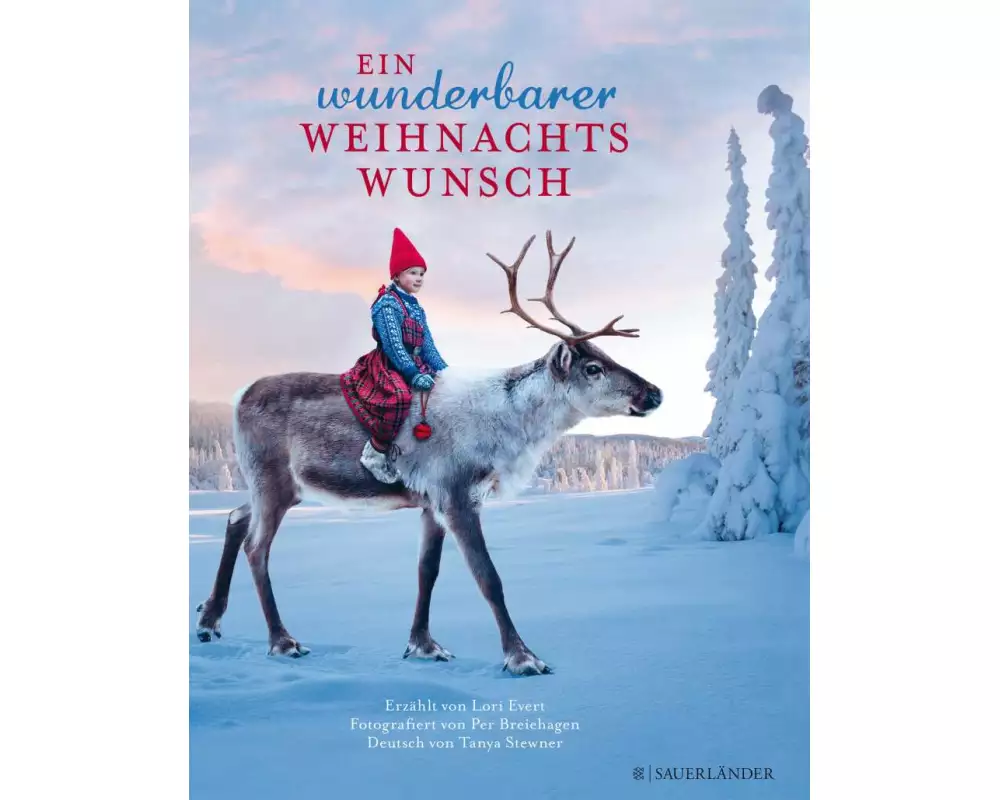 Ein wunderbarer Weihnachtswunsch