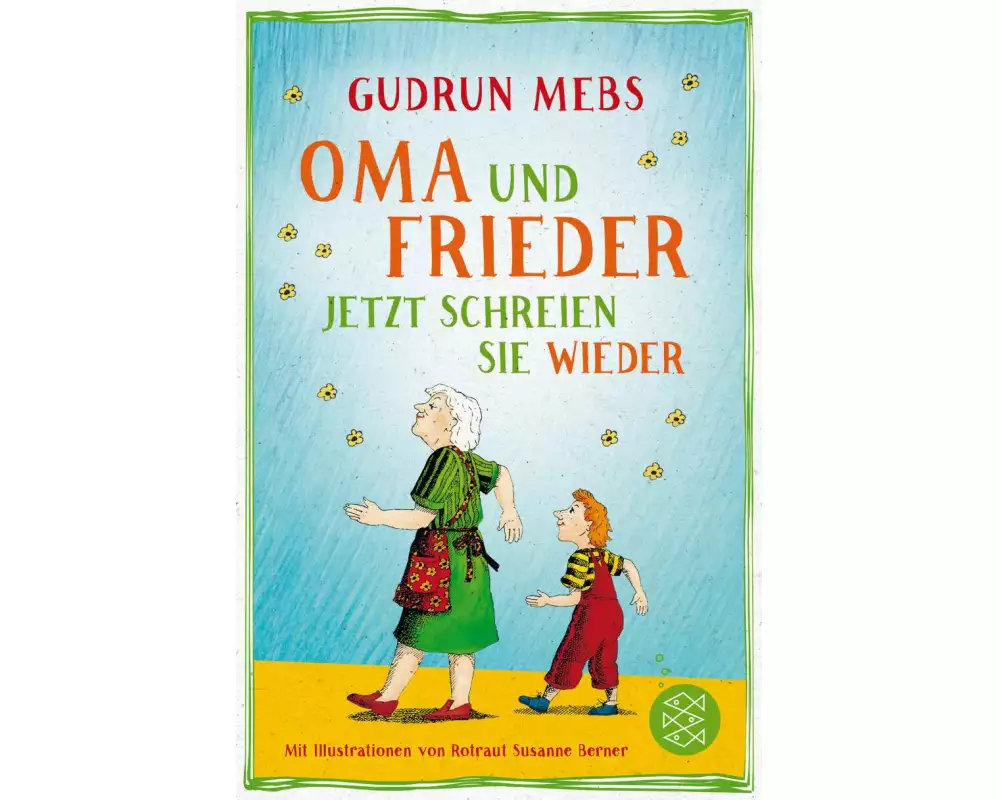 Oma und Frieder – Jetzt schreien sie wieder