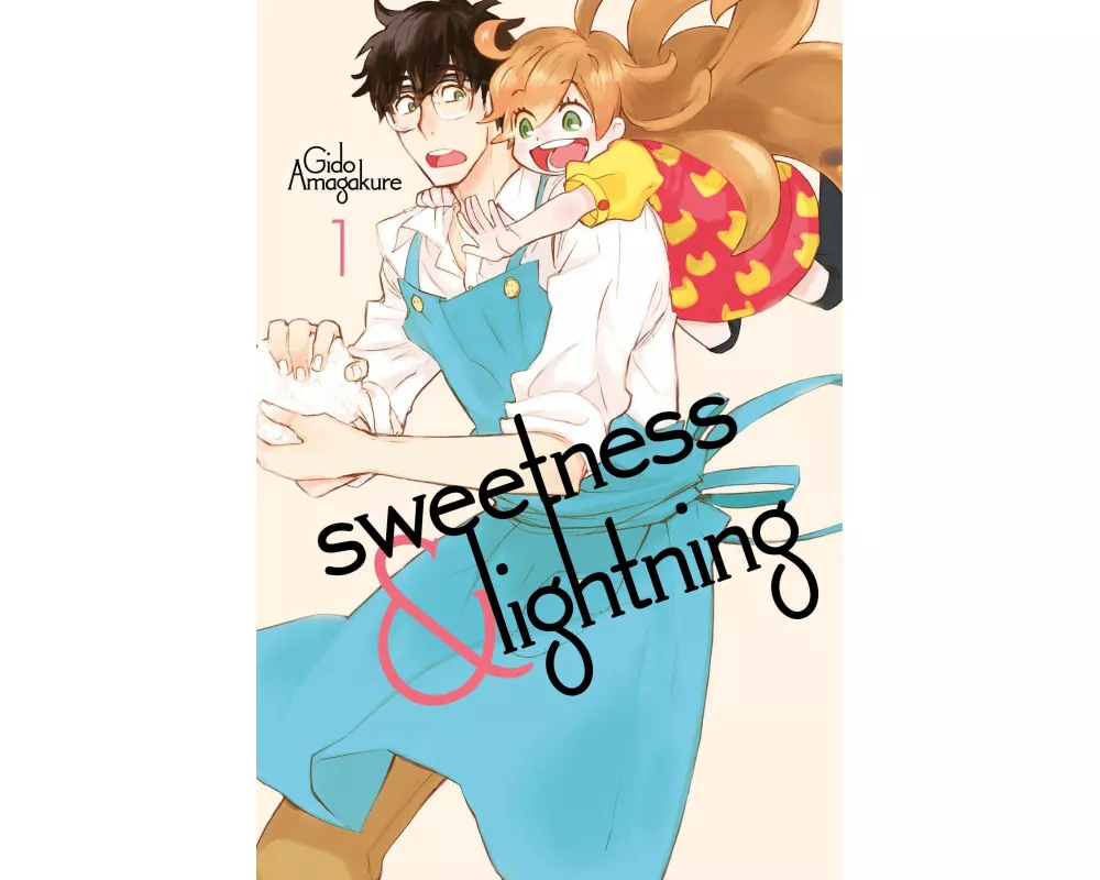 Sweetness and Lightning 1