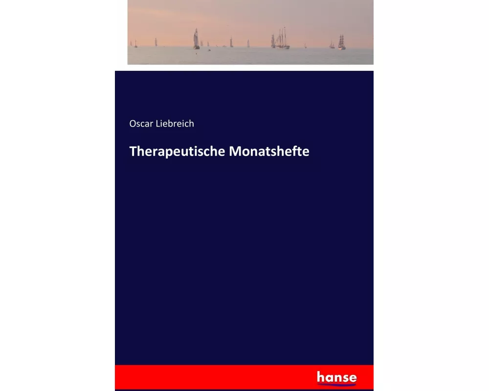 Therapeutische Monatshefte