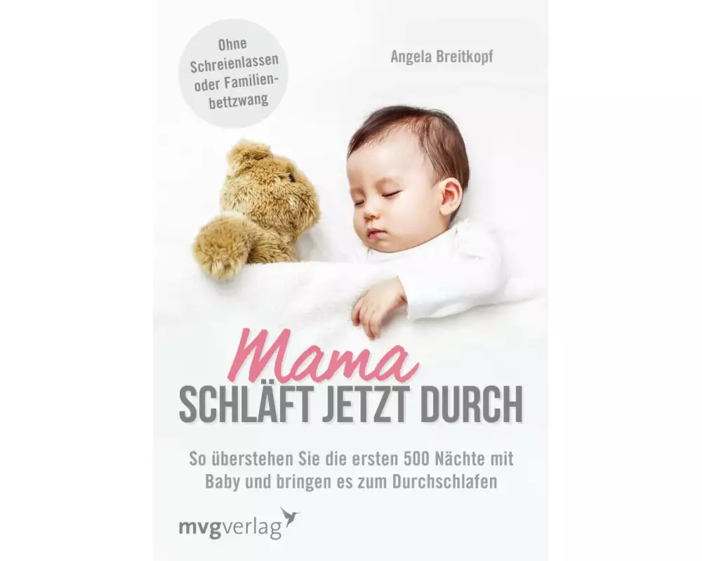 Mama schläft jetzt durch