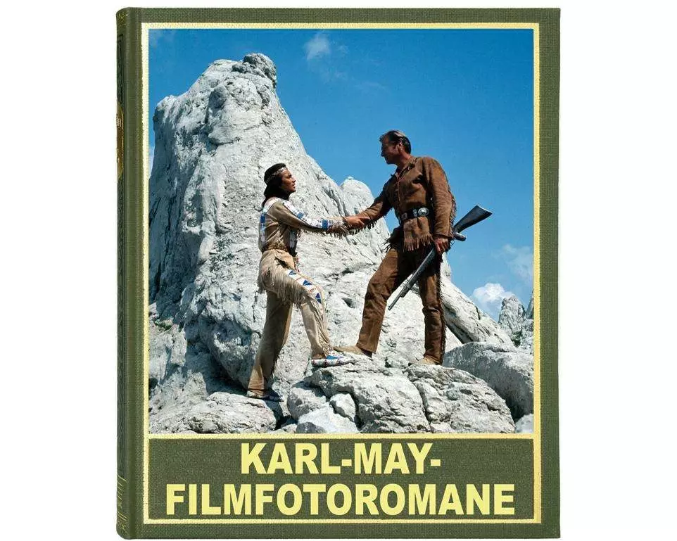 Karl-May-Filmfotoromane