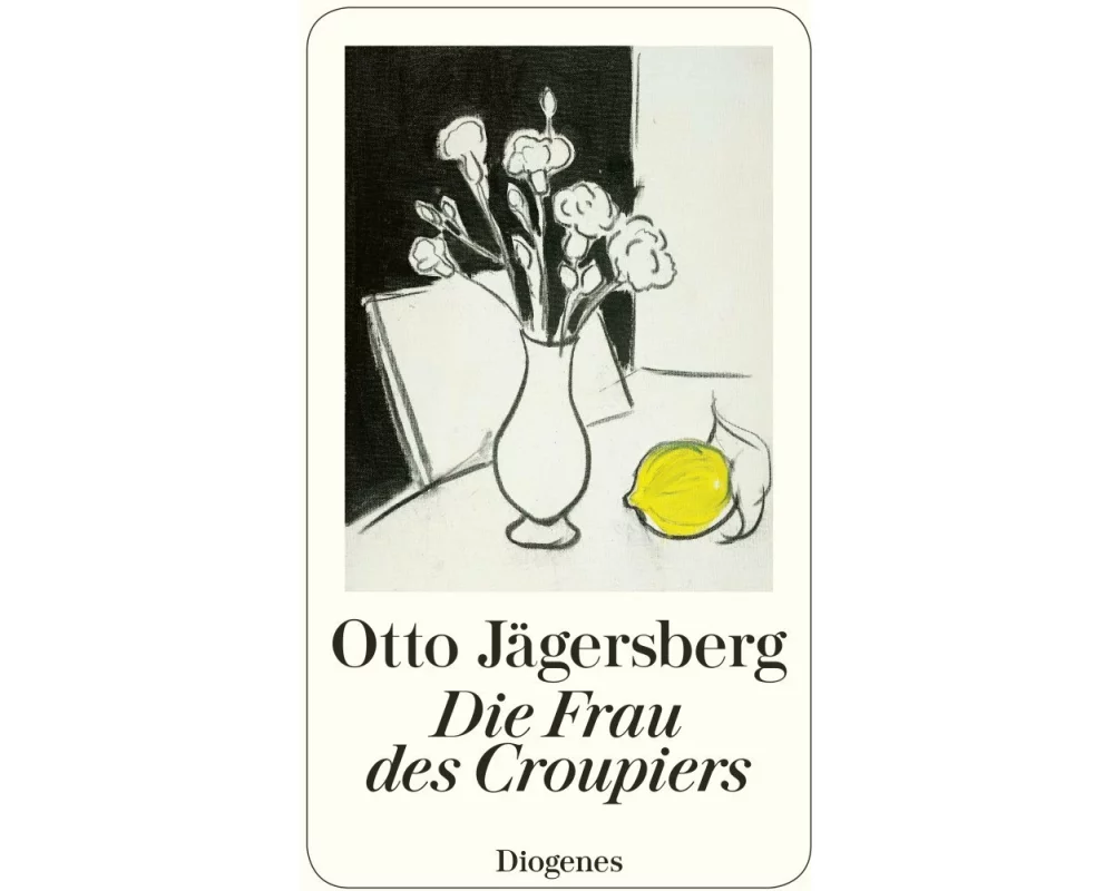 Die Frau des Croupiers