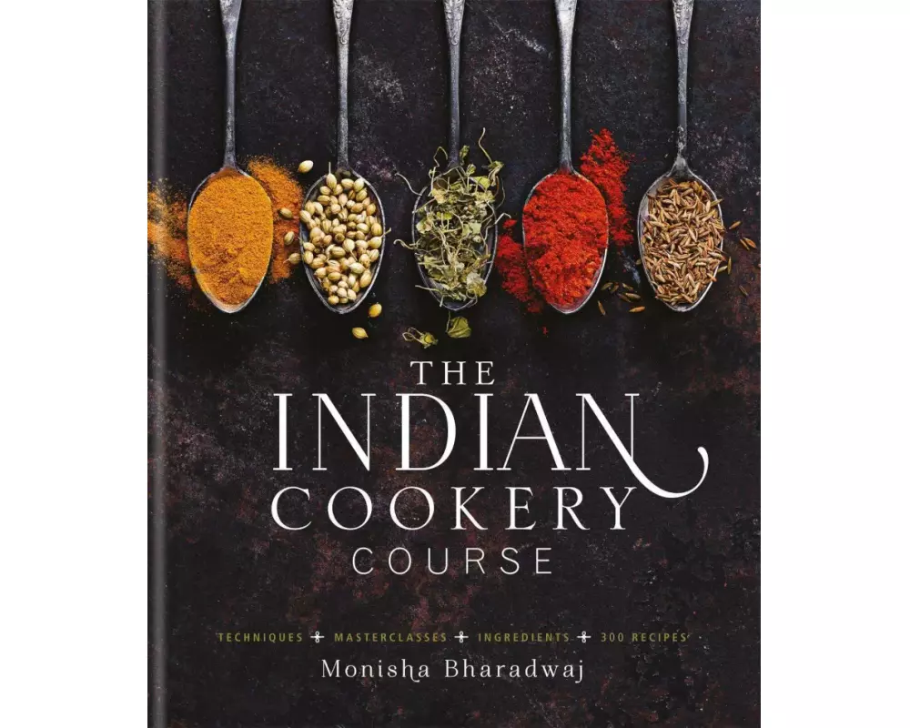 Indian Cookery Course