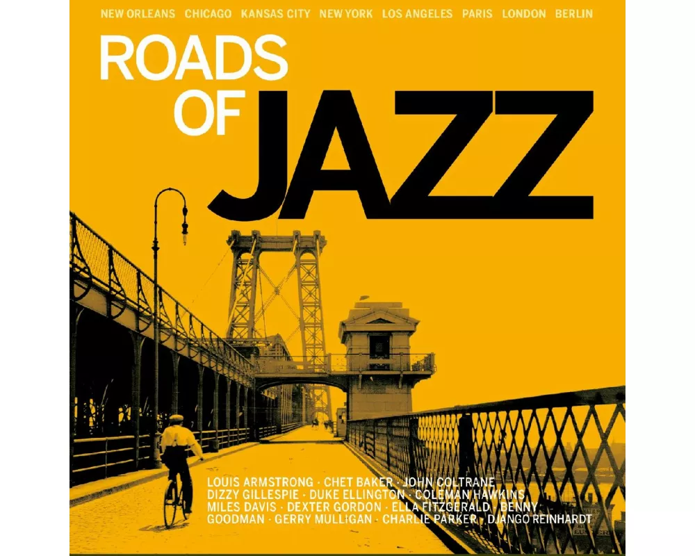 Roads of Jazz