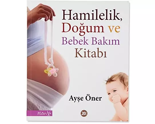 Hamilelik, Dogum ve Bebek Bakim Kitabi