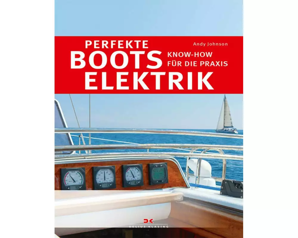Perfekte Bootselektrik